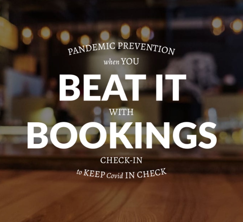 bookings bookings