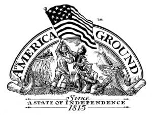 America Ground logo