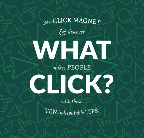 What makes people click