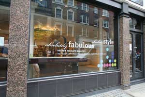 Johnsons-frontage shop front