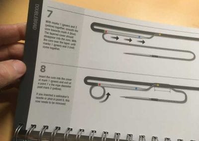 Marlow ropes splicing guide