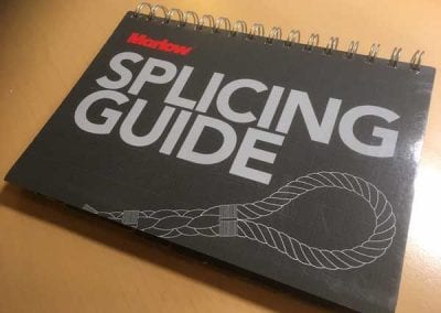 Marlow ropes splicing guide