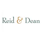 redid and dean logo