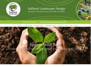 Solseed website