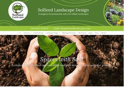 Solseed website