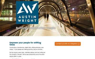 Austin Wright website